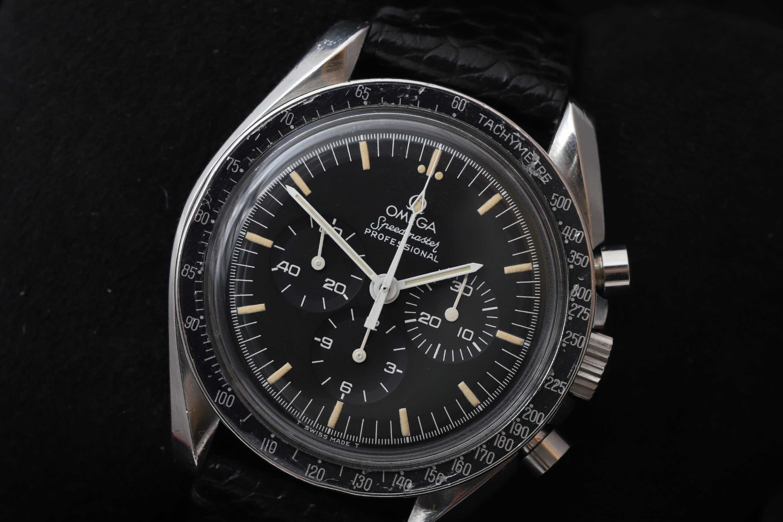 Omega Speedmaster Professional Moonwatch